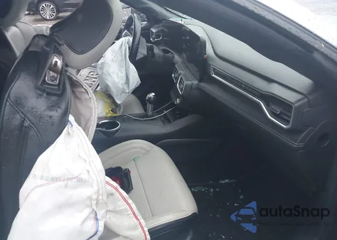 2024 Ford Mustang Ecoboost Premium z USA, uszkodzony, nr VIN 1FAGP8UH9R5141003